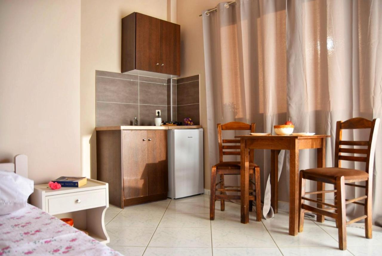 ליקסורי Anemomylos Apartments מראה חיצוני תמונה