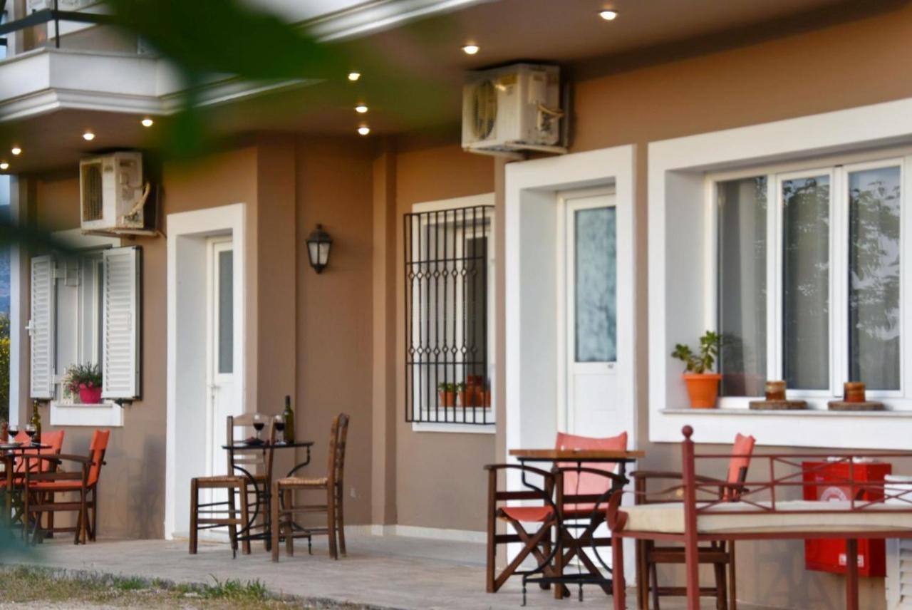 ליקסורי Anemomylos Apartments מראה חיצוני תמונה