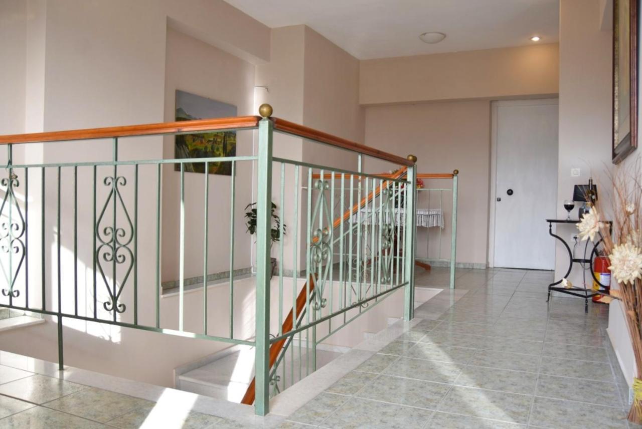 ליקסורי Anemomylos Apartments מראה חיצוני תמונה