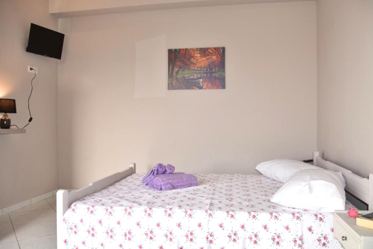 ליקסורי Anemomylos Apartments מראה חיצוני תמונה
