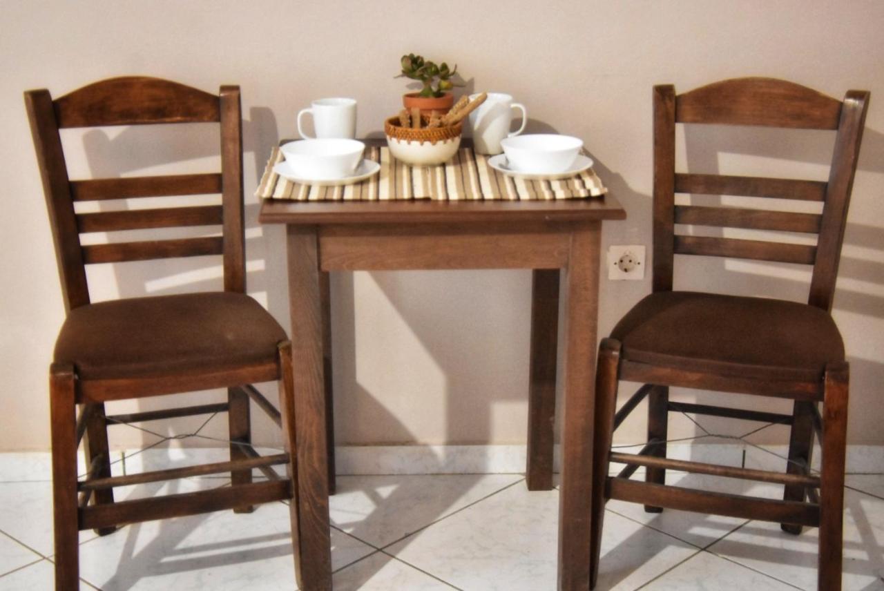 ליקסורי Anemomylos Apartments מראה חיצוני תמונה