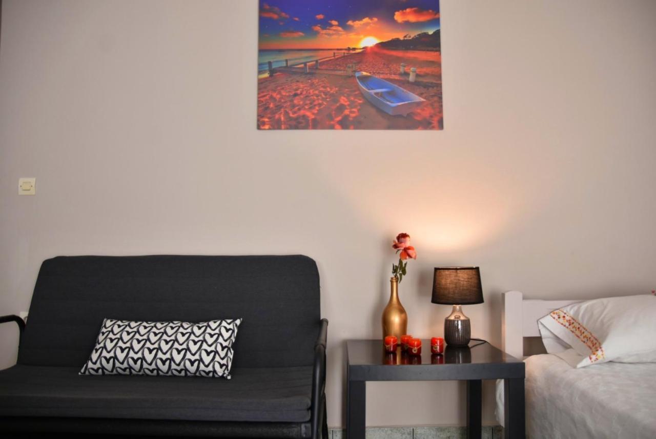 ליקסורי Anemomylos Apartments מראה חיצוני תמונה