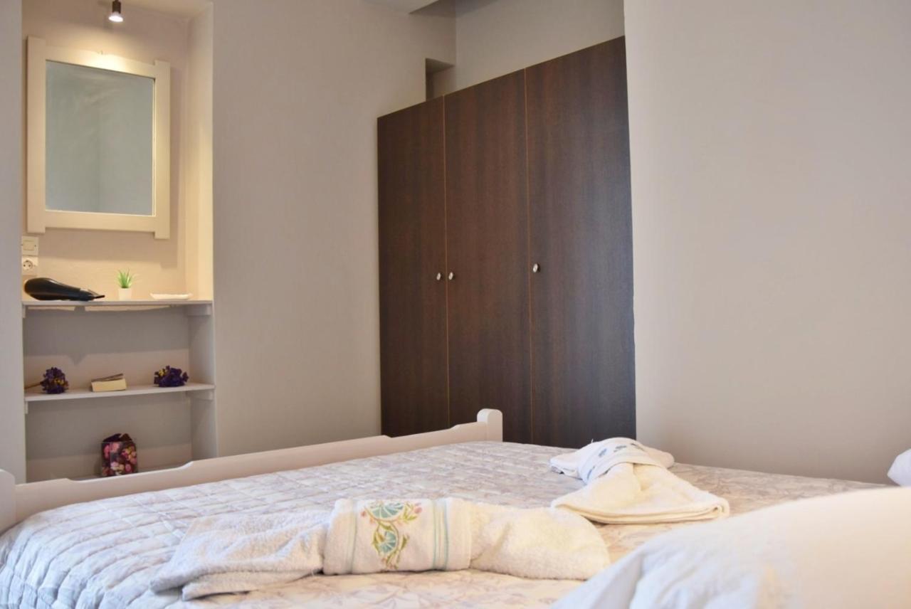 ליקסורי Anemomylos Apartments מראה חיצוני תמונה