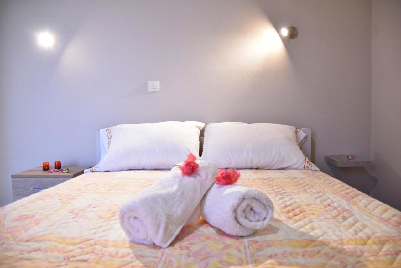 ליקסורי Anemomylos Apartments מראה חיצוני תמונה