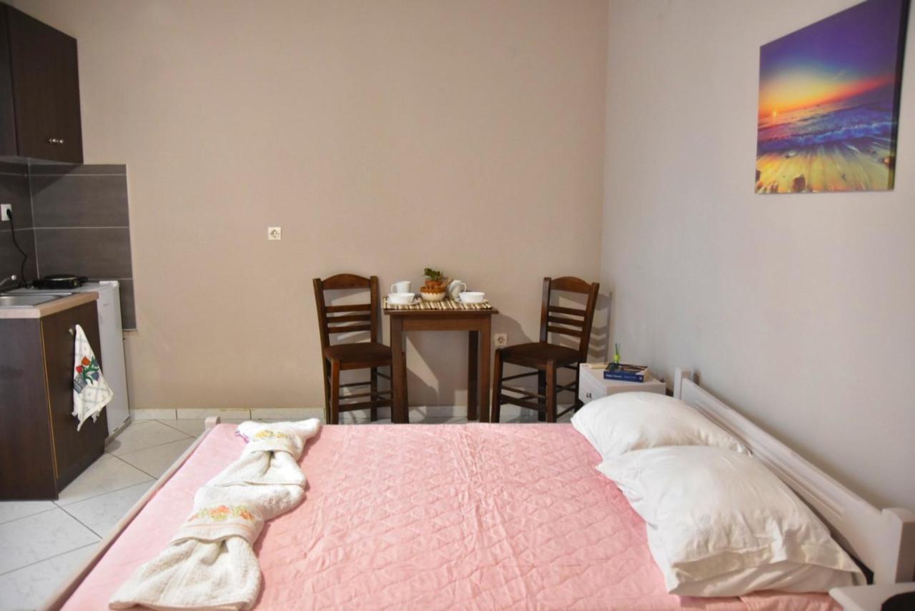 ליקסורי Anemomylos Apartments מראה חיצוני תמונה
