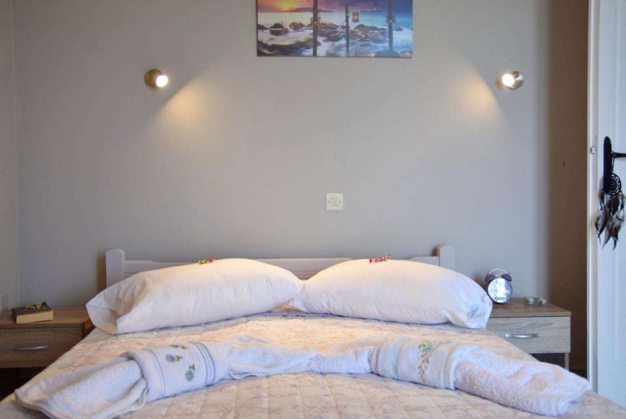 ליקסורי Anemomylos Apartments מראה חיצוני תמונה
