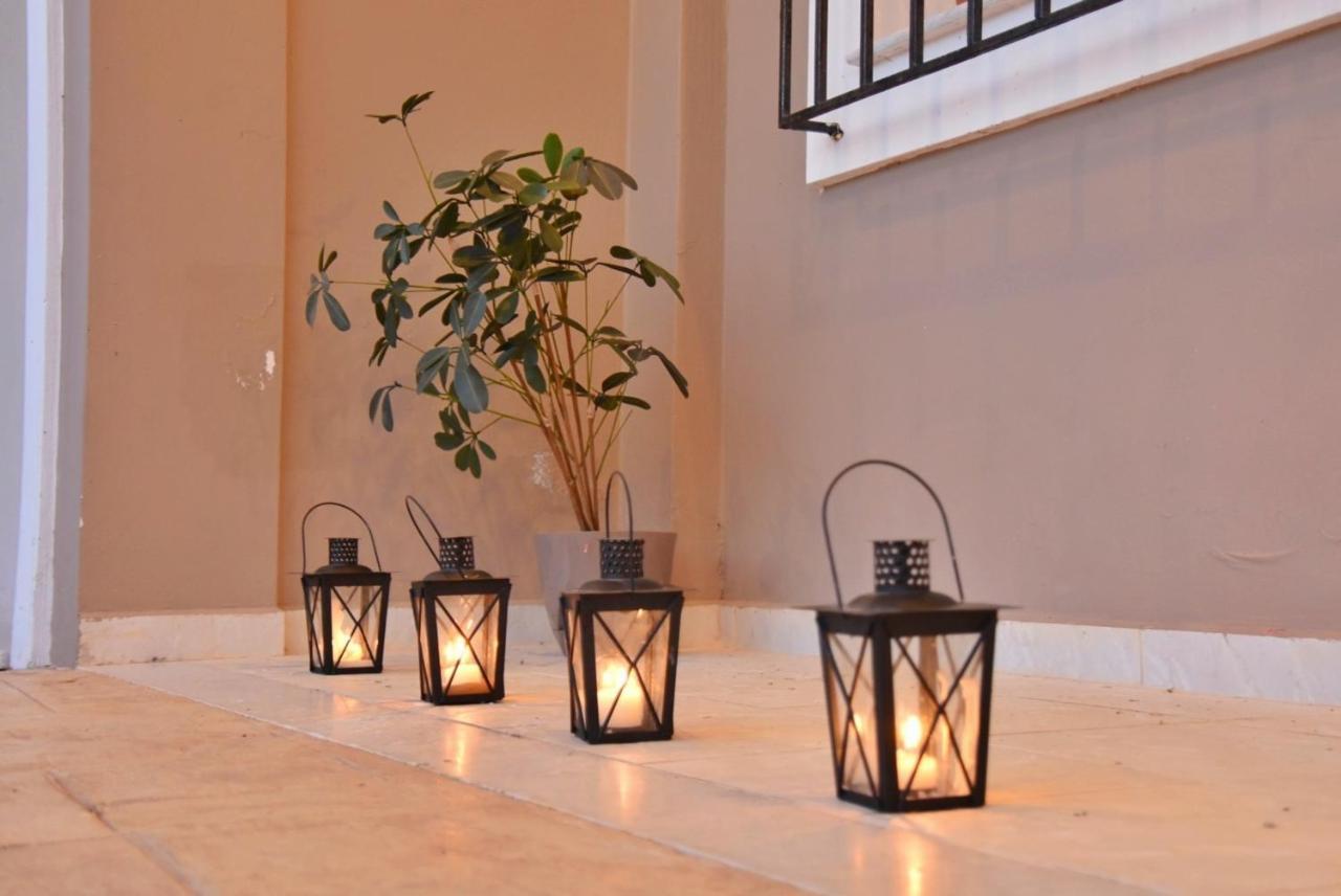 ליקסורי Anemomylos Apartments מראה חיצוני תמונה