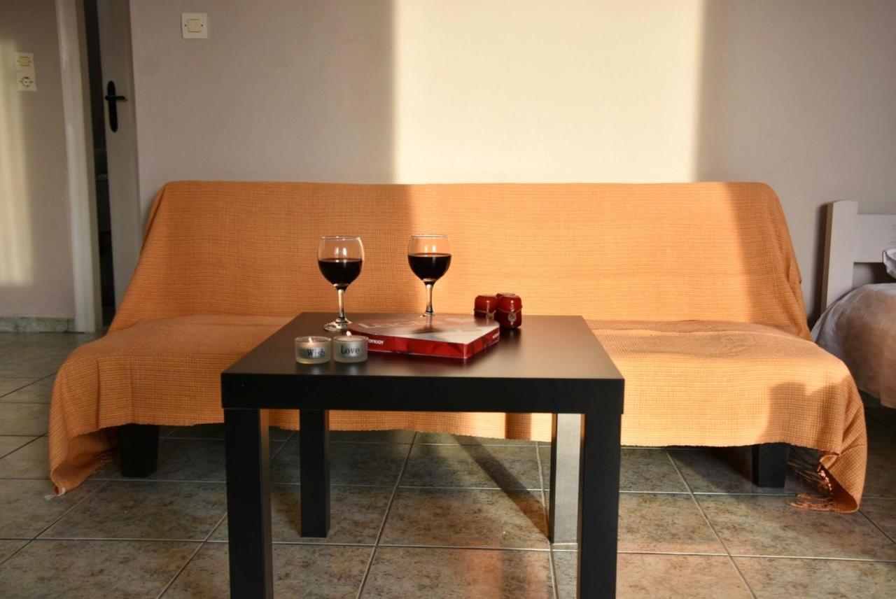 ליקסורי Anemomylos Apartments מראה חיצוני תמונה