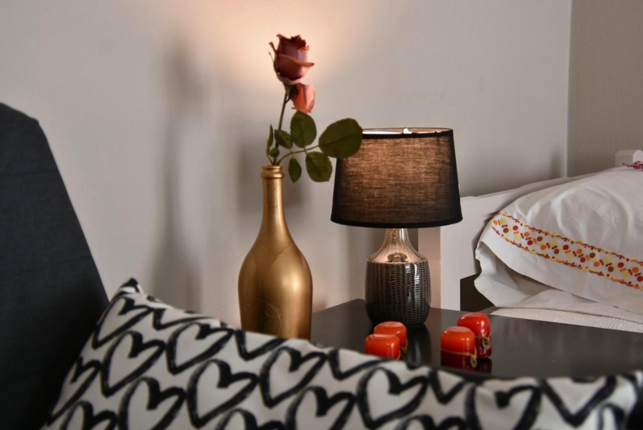 ליקסורי Anemomylos Apartments מראה חיצוני תמונה