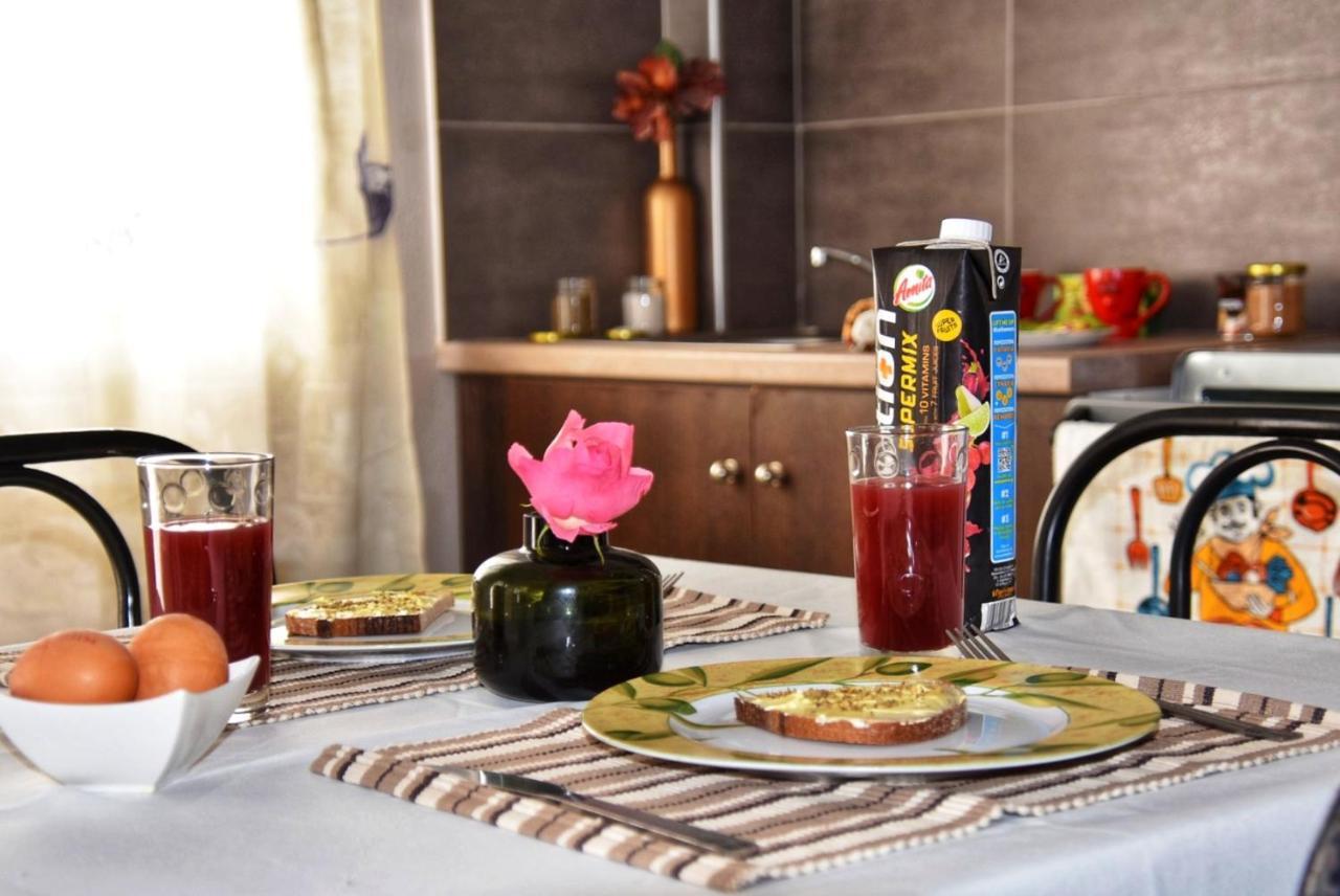 ליקסורי Anemomylos Apartments מראה חיצוני תמונה