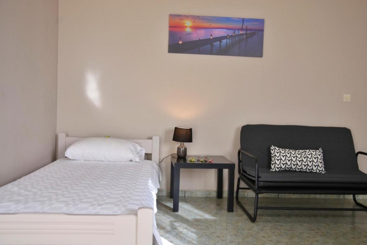 ליקסורי Anemomylos Apartments מראה חיצוני תמונה